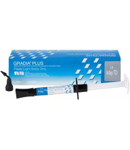 GRADIA PLUS Paste LB-Inlay TD