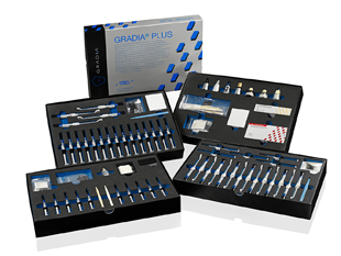 GRADIA PLUS Layer Pro Set