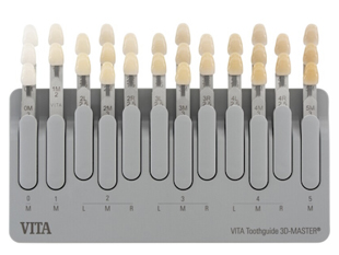 VITA 3D Master Toothguide