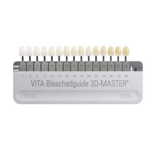 VITA Bleachedguide 3D Master