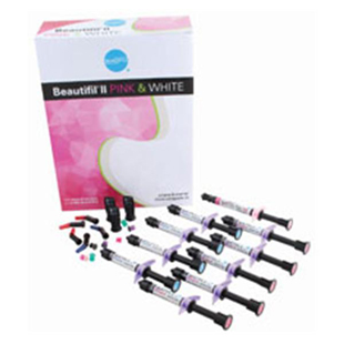 Beautifil II Composite Gingiva
