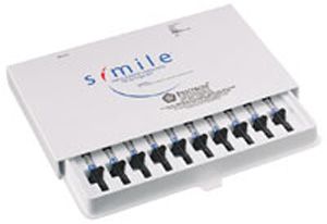 Simile 10 Shade Syringe Kit