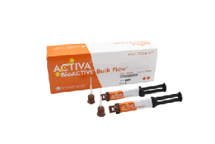 ACTIVA BioACTIVE Bulk Flow