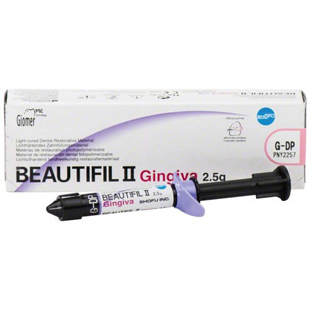 Beautifil II Composite Gingiva