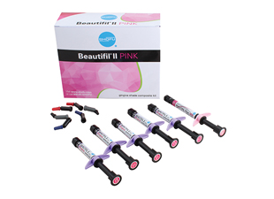 Beautifil II Composite Gingiva
