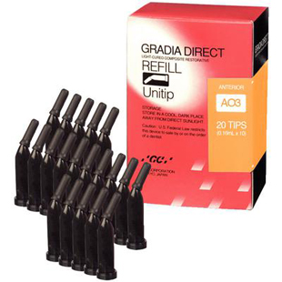 GRADIA DIRECT AO3 Unitip
