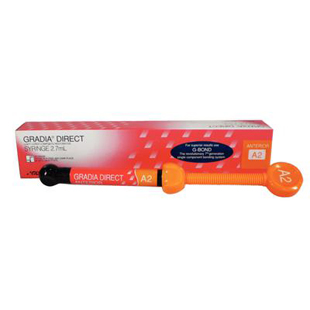 GRADIA DIRECT Syringe