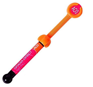 GRADIA DIRECT Syringe Refill