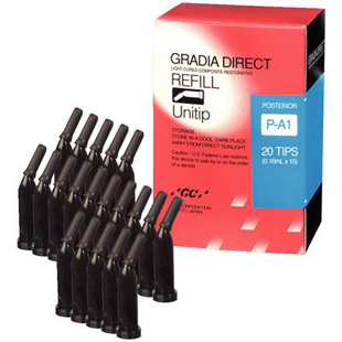 GRADIA DIRECT Unitip Refill