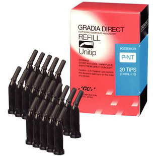 GRADIA DIRECT Unitip Refill