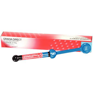 GRADIA DIRECT Syringe Refill