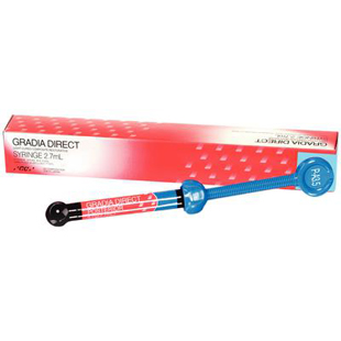 GRADIA DIRECT Syringe Refill