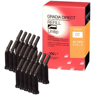 GRADIA DIRECT Unitip Refill DT