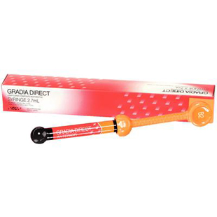GRADIA DIRECT Syringe Refill