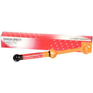 GRADIA DIRECT Syringe Refill
