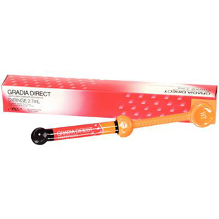 GRADIA DIRECT Syringe Refill