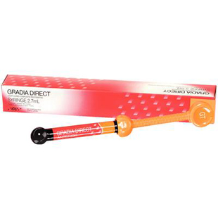 GRADIA DIRECT Syringe Refill