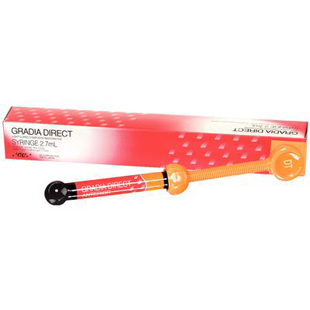 GRADIA DIRECT Syringe Refill