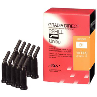 GRADIA DIRECT Unitip Refill