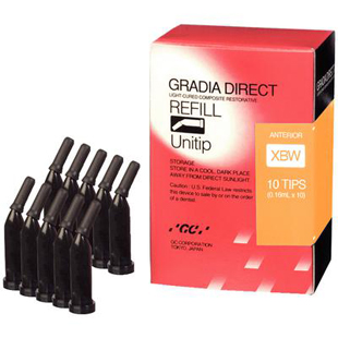 GRADIA DIRECT Unitip Refill