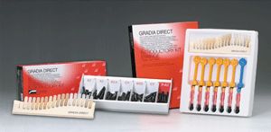 GRADIA DIRECT Syringe Refill