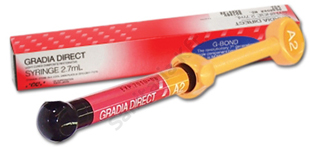 GRADIA DIRECT Syringe Refill