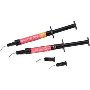 GRADIA DIRECT Flo Syringe