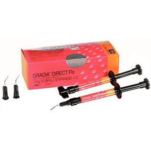 GRADIA DIRECT Flo Syringe AO3