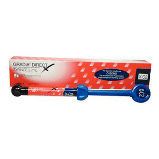 GRADIA DIRECT X Syringe