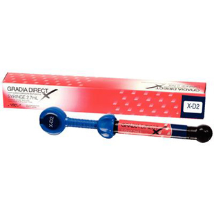 GRADIA DIRECT X Syringe X-D2