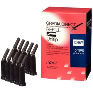 GRADIA DIRECT X Unitip X-XBW