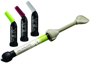 GC KALORE Syringe Trial Kit