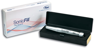 Sonicfill Handpiece Device