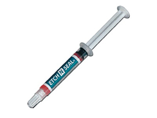 Etch 'N' Seal Syringe Red