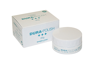 Dura-Polish Aluminum Oxide