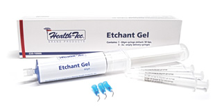 Etch Gel 60gm Syringe Kit