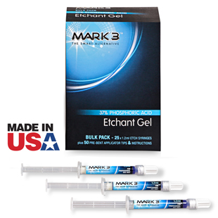 MARK3 Etchant Gel 37%