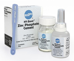 HY-Bond Zinc Phosphate Cement