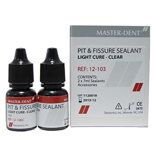Master-Dent Pit & Fissure