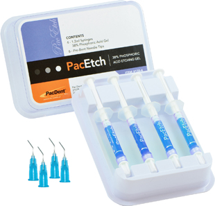 PacEtch Etching Gel Clinic