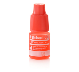 K-ETCHANT Etching Gel