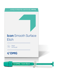 Icon-Etch Smooth Surface