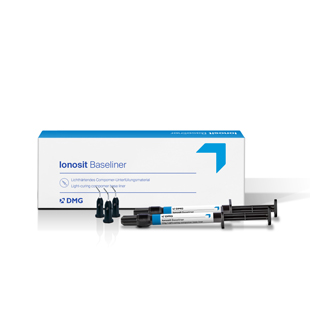 Ionosit Baseliner Syringe Pack