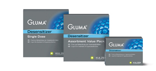 Gluma Desensitizer Clinic Pack