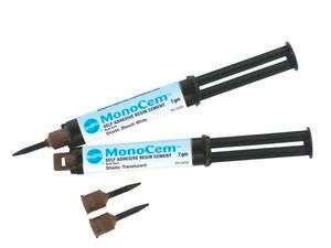 MonoCem Self-Adhesive Resin