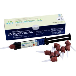 BeautiCem SA Auto-Mix Clear