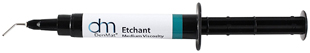 Etchant Medium Viscosity