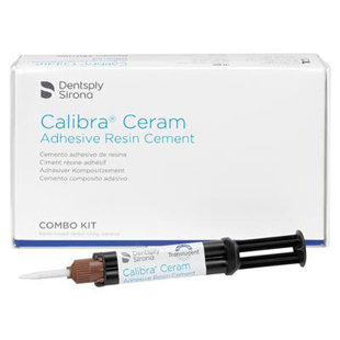 Calibra Ceram Cement Combo Kit