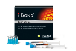 iBOND Etch 35 Gel Bonding