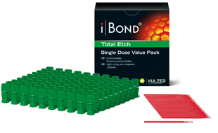 iBOND Total Etch Bonding